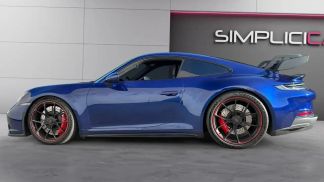 Finansowanie Coupé Porsche 992 2022