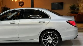 Finansowanie Sedan MERCEDES C 180 2020