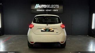 Leasing Sedan Renault ZOE 2021