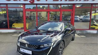 Leasing Sedan Peugeot 508 2022