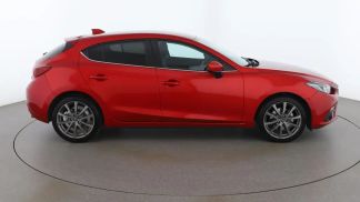 Leasing Hatchback Mazda 3 2014