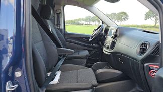 Finansowanie Van Mercedes-Benz VITO 114 2022