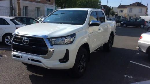 Toyota Hilux 2024