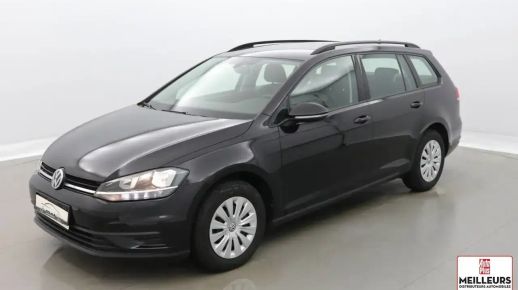 Volkswagen Golf 2020