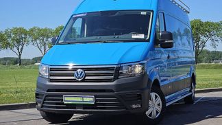 Financování Van Volkswagen CRAFTER 35 2.0 2021