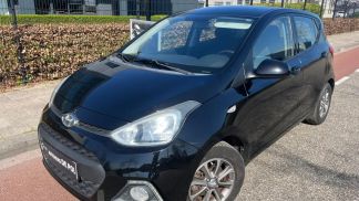 Lízing Hatchback Hyundai i10 2015