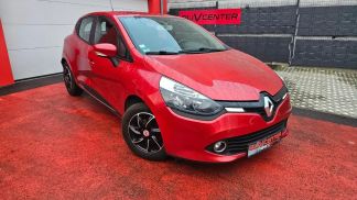 Leasing Sedan Renault Clio 2014