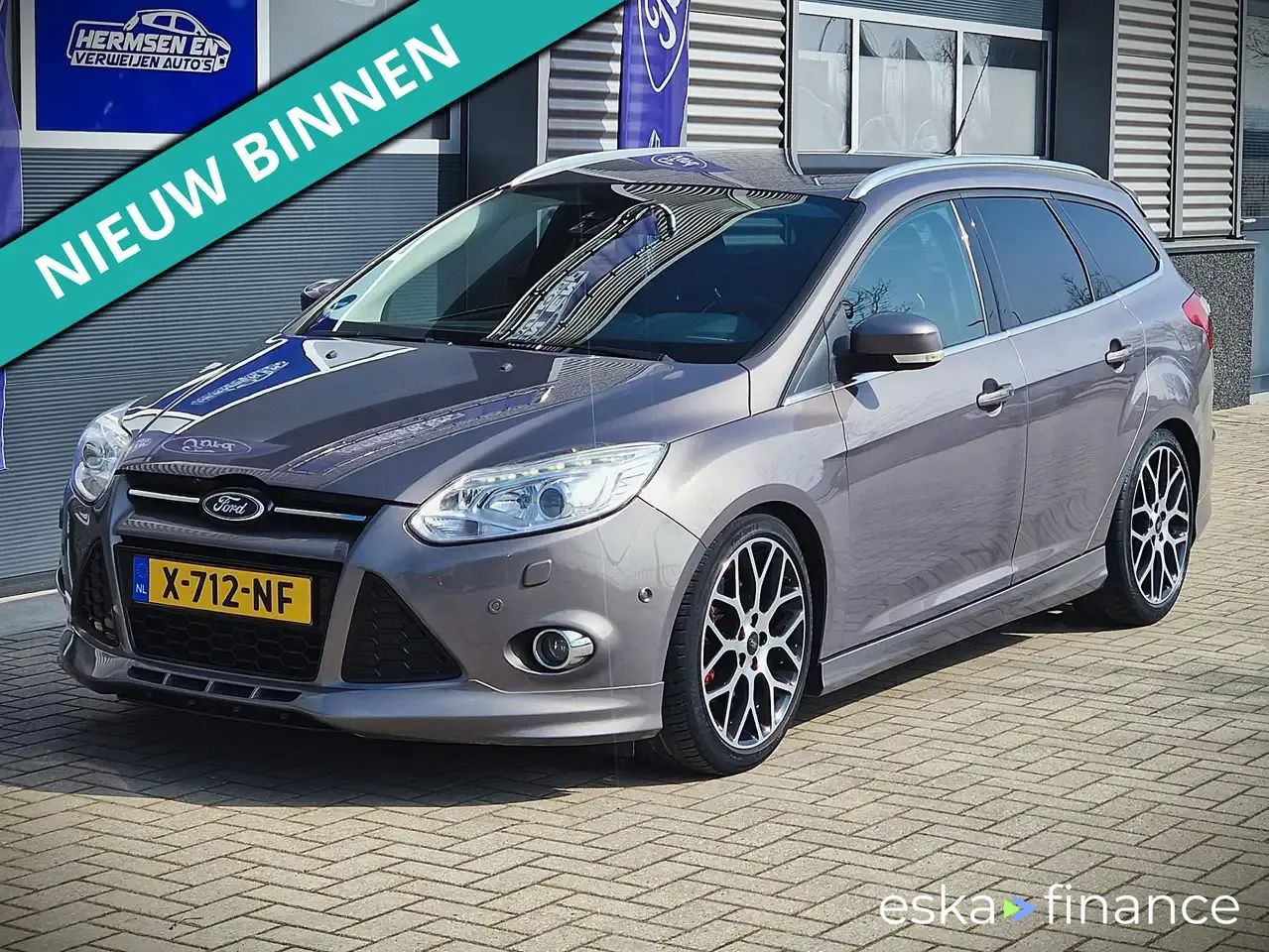 Leasing Wagon Ford Focus 2012