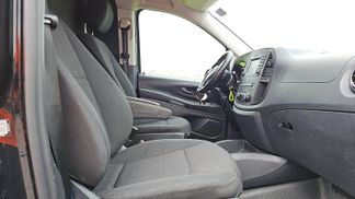 Finansowanie Van Mercedes-Benz VITO 114 2017