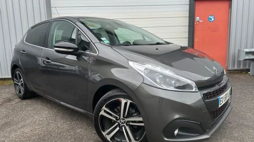 Peugeot 208 2018