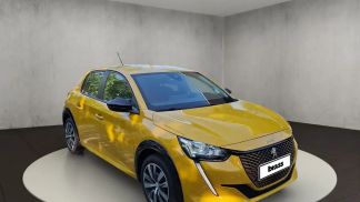 Leasing Sedan Peugeot 208 2022