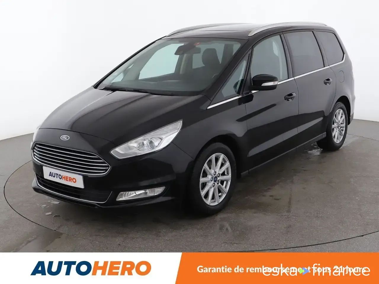 Finansowanie Hatchback Ford Galaxy 2017