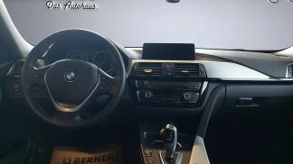 Lízing Vagón BMW 318 2018