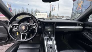 Financování Konvertibilní Porsche 991 2016