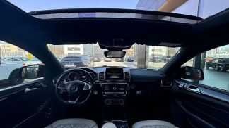 Leasing Coupe MERCEDES GLE 350 2016