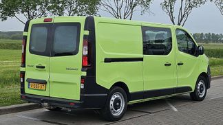 Lízing Van Renault TRAFIC 1.6 DCI 2017