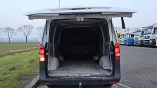 Financování Van Mercedes-Benz VITO 111 2016