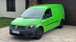 Finansowanie Van Volkswagen CADDY KOMBI 2021