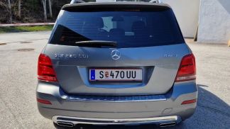 Leasing SUV MERCEDES GLK 220 2014