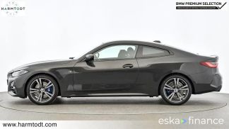 Lízing Kupé BMW 420 2024