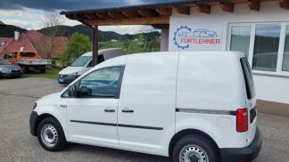 Lízing Hatchback Volkswagen Caddy 2020