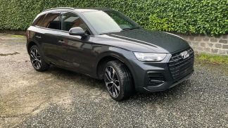 Finansowanie SUV Audi Q5 2024