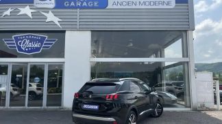 Lízing Hatchback Peugeot 3008 2019