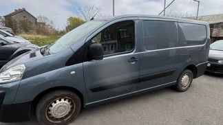 Leasing Wagon Citroën Jumpy 2013