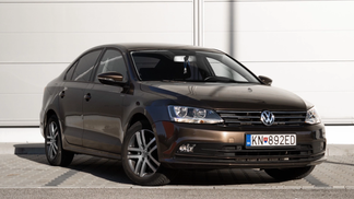 Finansowanie Sedan Volkswagen Jetta 2015