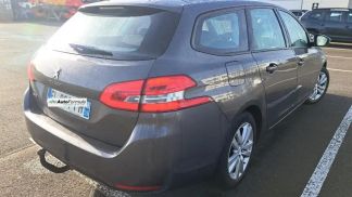 Leasing Wagon Peugeot 308 2019