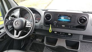 Leasing Fourgon Mercedes-Benz SPRINTER 314 2020