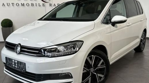 Volkswagen Touran 2020