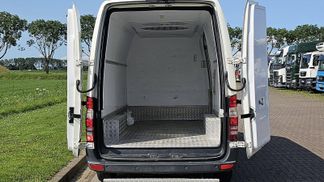 Finansowanie Ciężarówka chłodnia Mercedes-Benz SPRINTER 313 2013