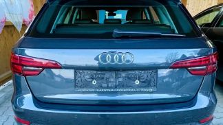 Leasing Wagon Audi A4 2018