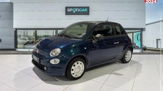 Finansowanie Zamienny Fiat 500C 2023