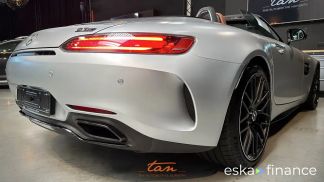 Finansowanie Zamienny MERCEDES AMG GT 2019
