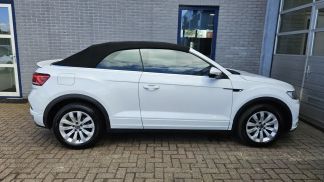 Lízing Kabriolet Volkswagen T-Roc 2022