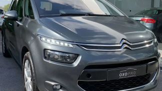 Leasing Hatchback Citroën C4 Picasso 2015