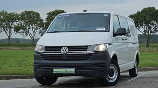 Lízing Van Volkswagen TRANSPORTER 2.0 TDI 2020