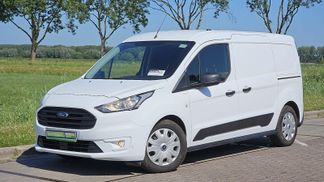 Finansowanie Transport pasażerów Ford TRANSIT CONNECT 1.5 2020