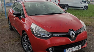 Finansowanie Wóz Renault CLIO GRANDTOUR 2015