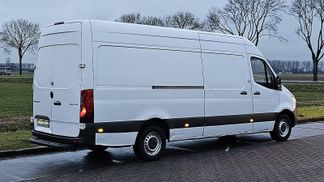 Leasing Fourgon Mercedes-Benz SPRINTER 314 2021