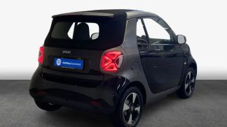 Leasing Convertible Smart ForTwo 2024