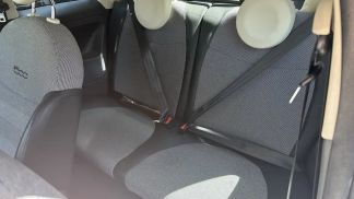 Financování Konvertibilní Fiat 500C 2013