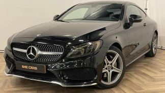 Leasing Coupé MERCEDES C 180 2017