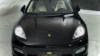 Finansowanie Coupé Porsche Panamera 2012
