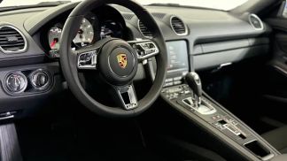 Leasing Convertible Porsche 718 2025