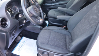 Lízing Hatchback MERCEDES VITO TOURER 2022