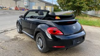 Leasing Convertible Volkswagen Beetle 2013