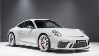 Leasing Coupe Porsche 991 2018